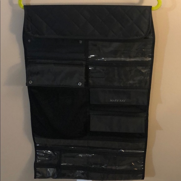 Accessory holder.